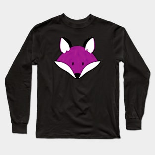 LollyFox Logo Long Sleeve T-Shirt